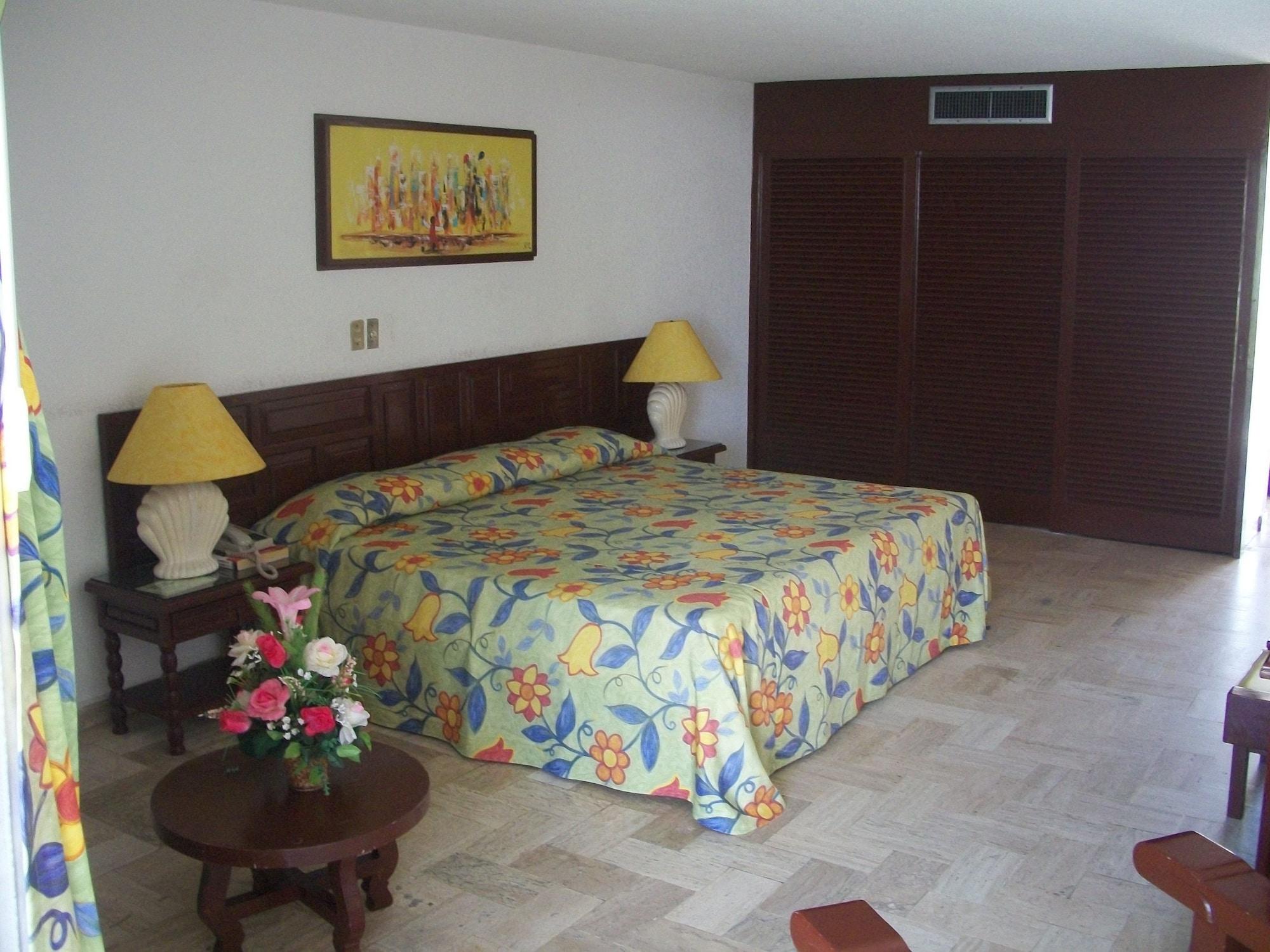 Sands Acapulco Hotel&Bungalows Bagian luar foto