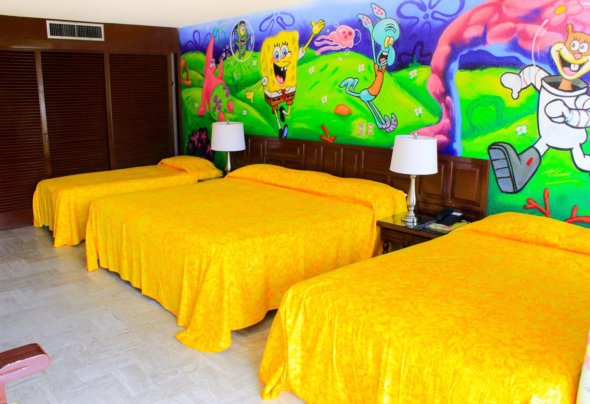 Sands Acapulco Hotel&Bungalows Bagian luar foto