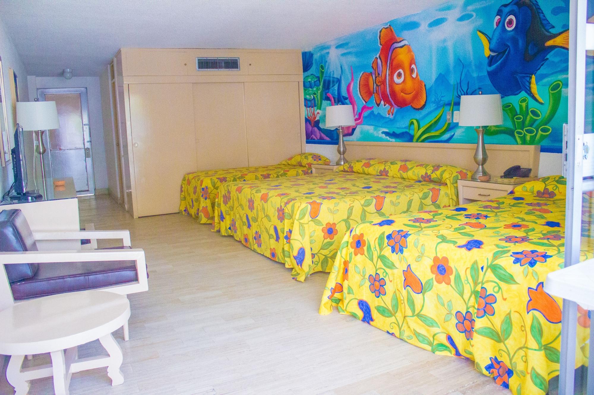 Sands Acapulco Hotel&Bungalows Bagian luar foto