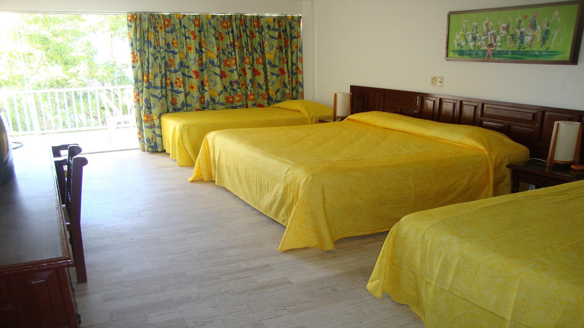 Sands Acapulco Hotel&Bungalows Bagian luar foto
